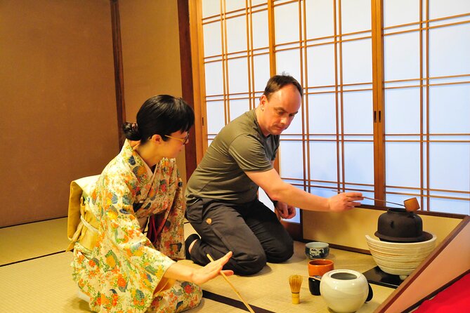 Kyoto Japanese Tea Ceremony Experience in Ankoan - Who Should Book This Kyoto Experience (and Who Might Skip It)