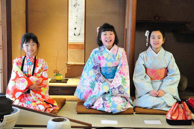 Kyoto Japanese Tea Ceremony Experience in Ankoan - Getting to the Tea Ceremony Studio: Meeting Point and Timing Reality