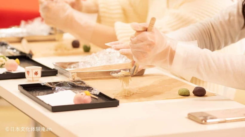 Kyoto: Japanese Traditional Sweets Making and Tea Ceremony - Uji Matcha Tea Ceremony: Learning How to Drink Matcha (Not Just Sip It)