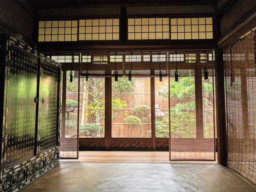 Kyoto: Kimono and Tea Ceremony Experience at Cultural Asset - FAQ