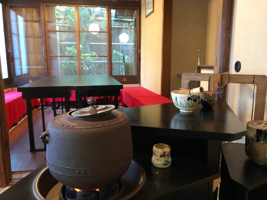 Kyoto: Kimono and Tea Ceremony Experience at Cultural Asset - The Guided House Walk: Rooms, Gardens, and Little Context Clues