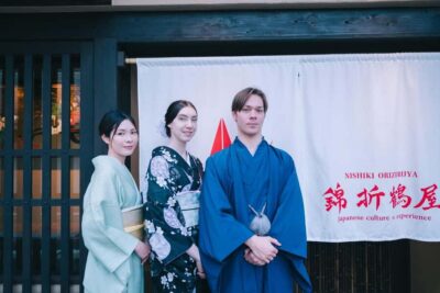 Kyoto: Kimono Tea Ceremony at Orizuruya Gion - Dressing etiquette: what changes once you’re in kimono mode