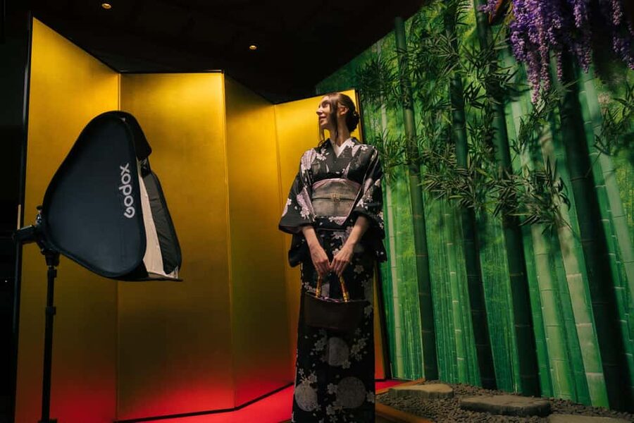 Kyoto: Kimono Tea Ceremony at Orizuruya Gion - What you taste: wagashi and matcha in the right moment