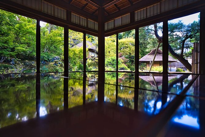 Kyoto Kiyomizu Tea Ceremony with Scenic Garden Views - Key Highlights Worth Marking on Your Kyoto Day