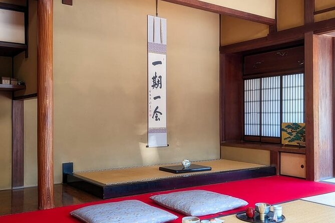 Kyoto Kiyomizu Tea Ceremony with Scenic Garden Views - Wagashi Pairing: Why the Sweets Belong in the Ceremony