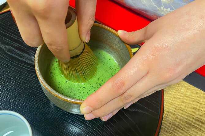 Kyoto Kiyomizu Tea Ceremony with Scenic Garden Views - Where You Meet and How the Timing Works (Without the Headache)