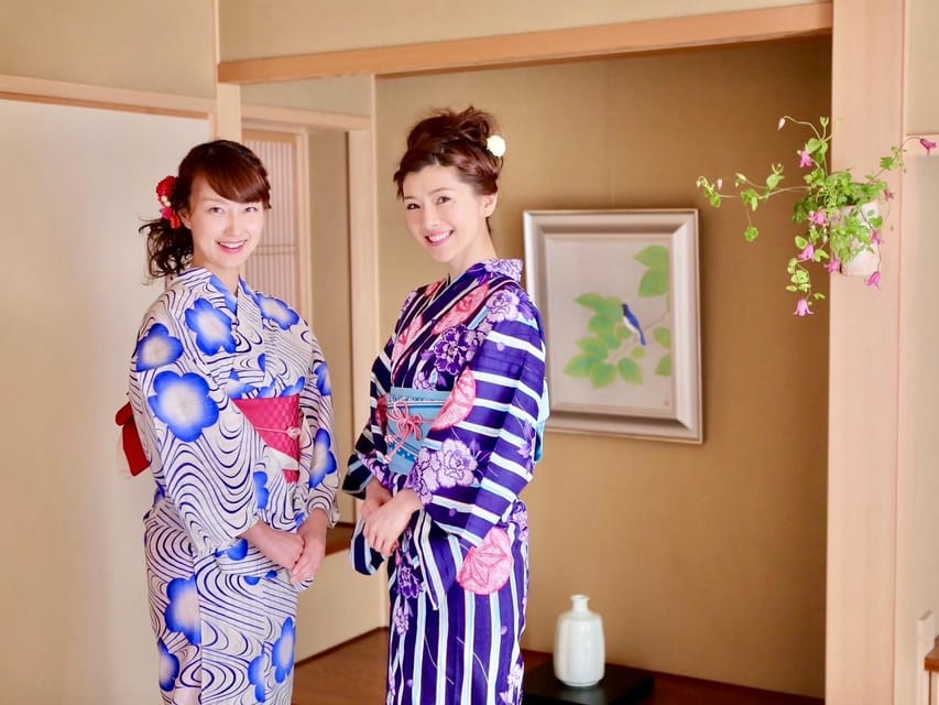 Kyoto: Maiko, Samurai, or Kimono Rental and Tea Ceremony - Key highlights worth your time