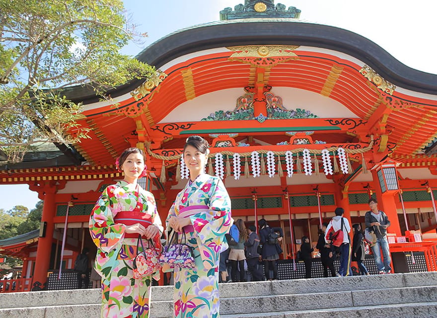 Kyoto: Maiko, Samurai, or Kimono Rental and Tea Ceremony - Price and value: does $77 feel fair in Kyoto?
