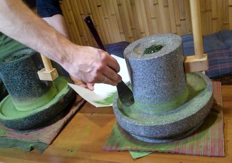 Kyoto Matcha Green Tea Tour - The guides make the difference (and you can count on English support)