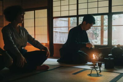 Kyoto: Mindful Tea Ceremony in 100-Year-Old Teahouse - Welcome Tea and Seasonal Sweets: The Pace-Setter