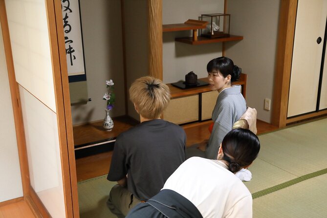 Kyoto near Fushimiinari Wagashi making&Small Group Tea Ceremony - What You’ll Leave With: Skills and an Actual Souvenir