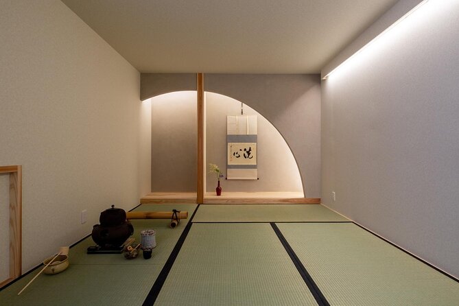 Kyoto Newly Opened Tea Ceremony - Sanjo Chasuian - Key things to know before you go