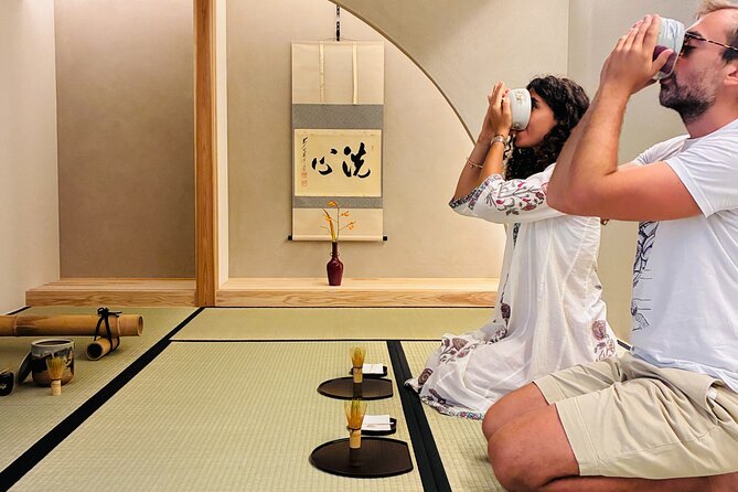 Kyoto Newly Opened Tea Ceremony - Sanjo Chasuian - Why Sanjo Chasuian’s Kyoto tea ceremony feels more personal