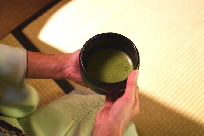Kyoto Newly Opened Tea Ceremony - Sanjo Chasuian - Seasonal Japanese sweets: why they matter, not just what they are