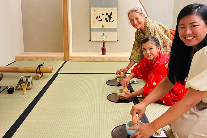 Kyoto Newly Opened Tea Ceremony - Sanjo Chasuian - What you’re really learning (and how to use it at home)