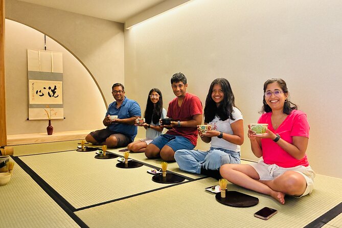 Kyoto Newly Opened Tea Ceremony - Sanjo Chasuian - Price and value: is $32.77 fair for Kyoto matcha?