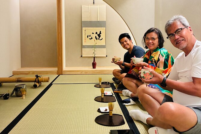 Kyoto Newly Opened Tea Ceremony - Sanjo Chasuian - Who should book this Kyoto matcha experience (and who might skip)