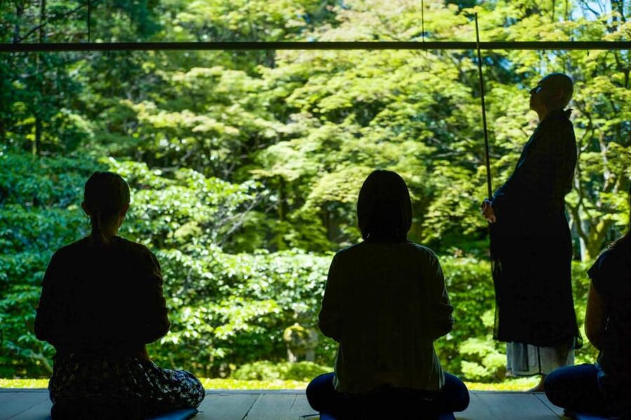 Kyoto: Nighttime Zen Meditation and Matcha Tea Experience - Why Keishunin at Night Feels Like a Reset in Kyoto