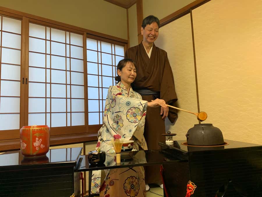 Kyoto Ninenzaka: Tea Ceremony in Old Townhouse with Chairs - Key things that make this Kyoto tea ceremony worth your time