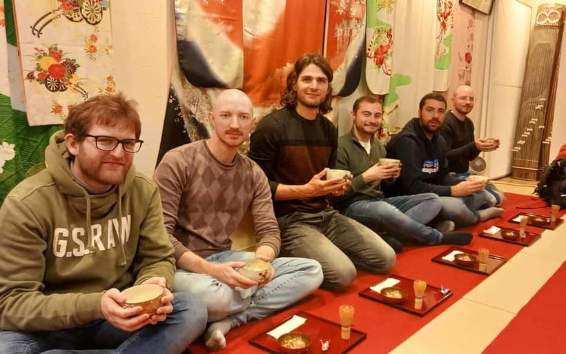 Kyoto: Nishiki Market Tea Ceremony with Koto Performance - Key Highlights You’ll Care About