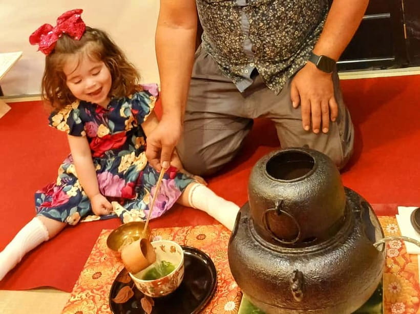 Kyoto: Nishiki Market Tea Ceremony with Koto Performance - The Tea Room Details That Make the Ceremony Feel Real