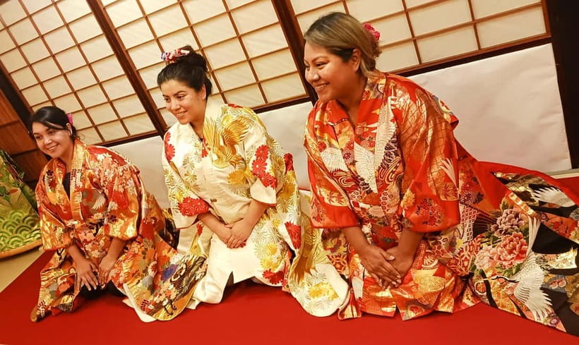 Kyoto: Nishiki Market Tea Ceremony with Koto Performance - Tea Etiquette and Small Technique Wins You Can Use Again
