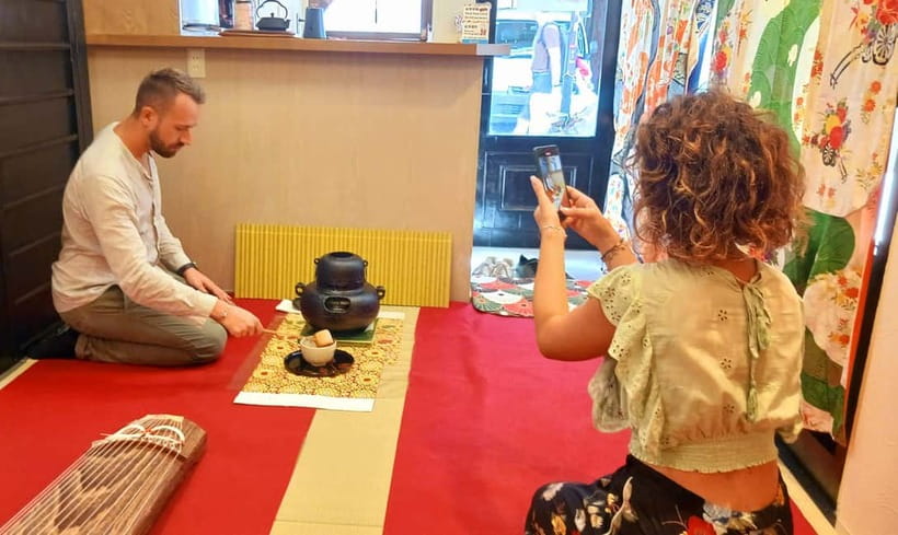 Kyoto: Nishiki Market Tea Ceremony with Koto Performance - Kimono Photos and Koto Add-ons: When the Extra Fees Make Sense