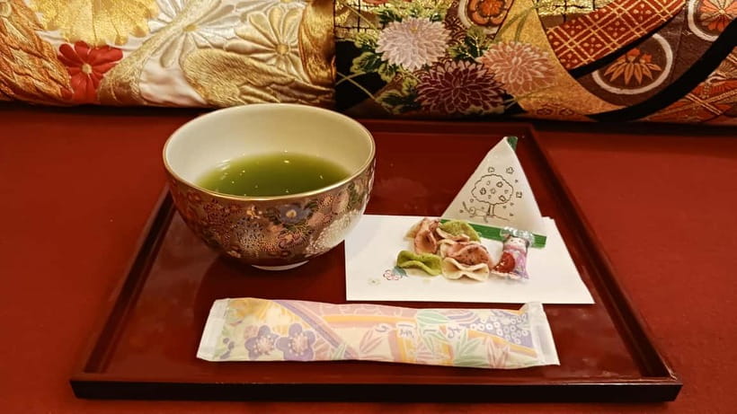 Kyoto: Nishiki Market Tea Ceremony with Koto Performance - Finding KOTOLILY KYOTO in Central Kyoto (Without Missing It)