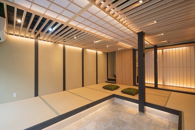 Kyoto : Okada Tea Ceremony & Kimono - The Tea Ceremony Lesson: Matcha, Sweets, and Customs With Meaning