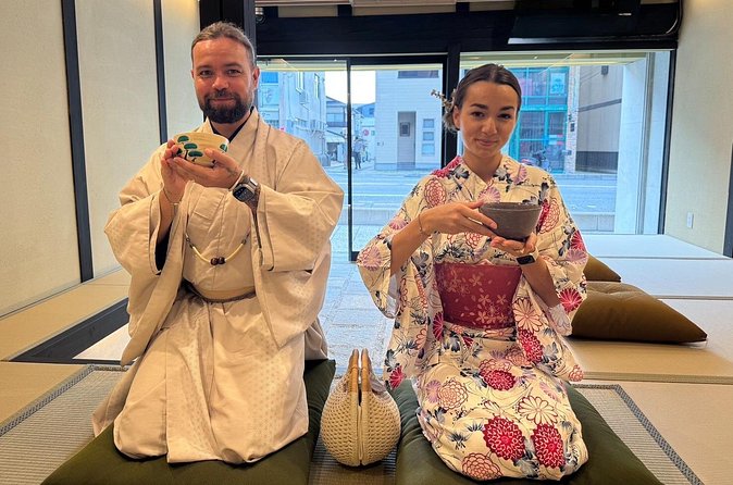 Kyoto : Okada Tea Ceremony & Kimono - Price and Value: Why $84.70 Can Be a Good Deal in Kyoto
