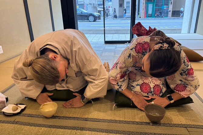 Kyoto : Okada Tea Ceremony & Kimono - Who This Experience Suits Best (and Who Might Find It Too Much)