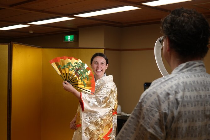Kyoto Private Tea Ceremony at a Japanese Inns - After Dark Kyoto: Why This Candlelit Ryokan Room Works