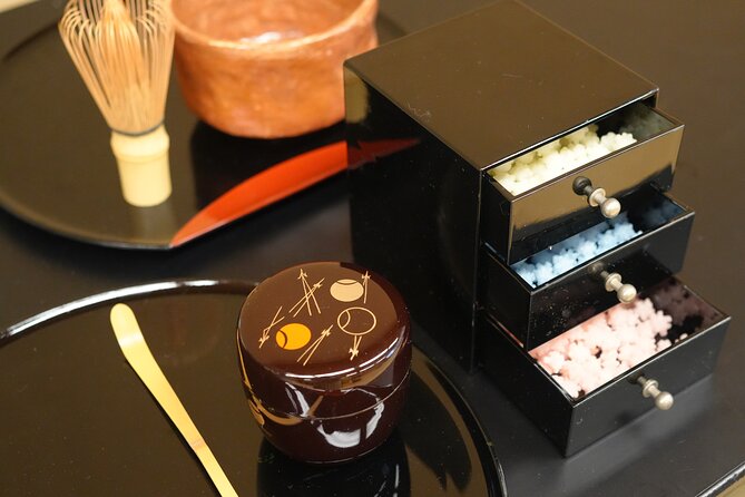 Kyoto Private Tea Ceremony at a Japanese Inns - The Tea Ceremony Demo (20 Minutes): Matcha as a Guided Ritual