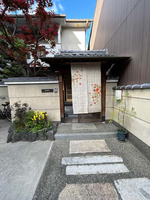 Kyoto: Private Tea Ceremony at local home with tea master - Clothes, Socks, and Rules: Your Quick Checklist