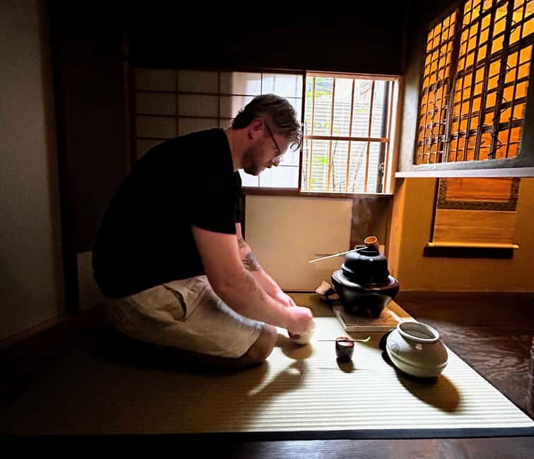 Kyoto: Private Tea Ceremony at local home with tea master - Uji Matcha and Seasonal Sweets: What You Taste and Why It Works