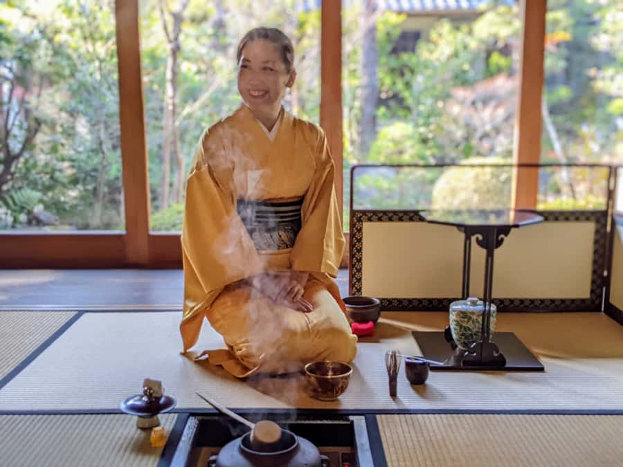 Kyoto: Private Tea Ceremony with a Garden View - Practical notes that matter on the day