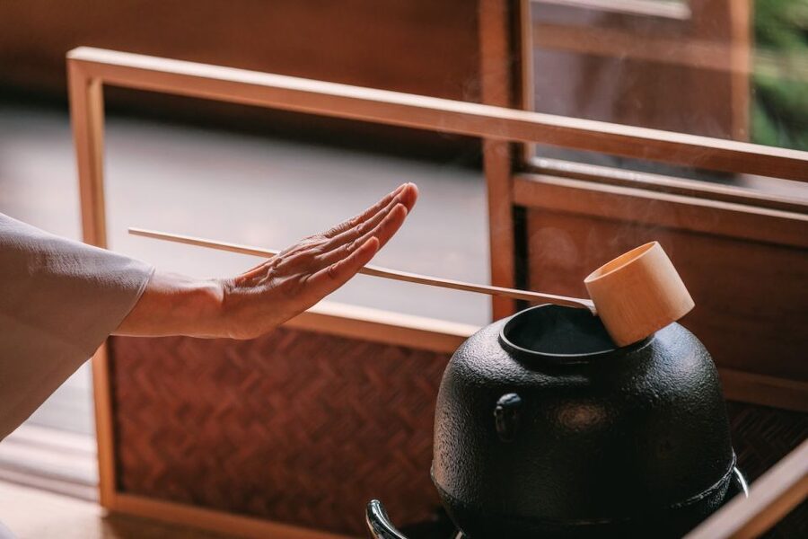 Kyoto: Private Tea Ceremony with a Garden View - Seasonal sweets: vegan, gluten-free, nut-free, and made to pair with tea