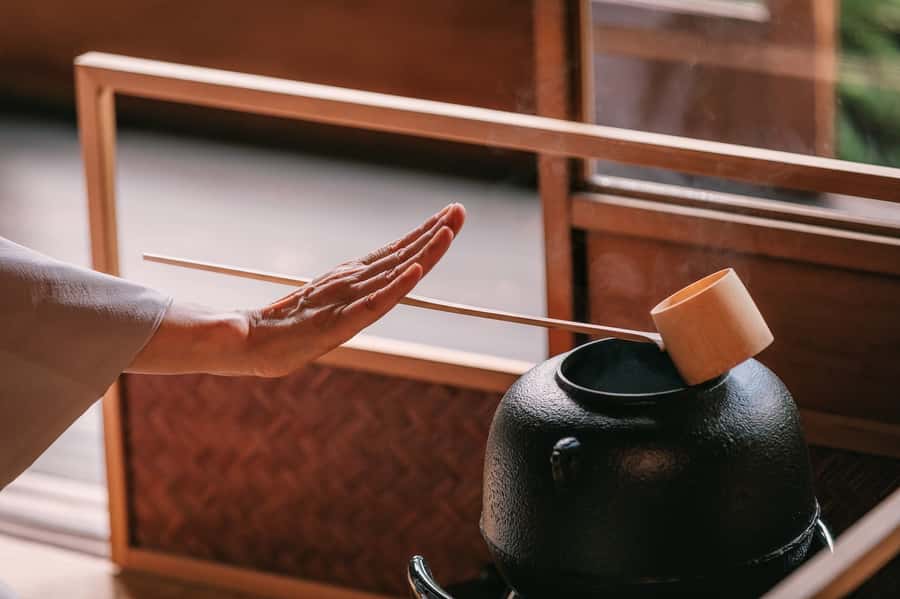 Kyoto: Private Tea Ceremony with a Garden View - Where to meet and how to fit it into temple day