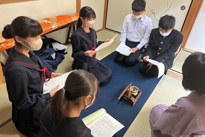 Kyoto Private Tea Ceremony with Tea Master at Home - What Happens in Your 1-Hour Session With Aya-sensei