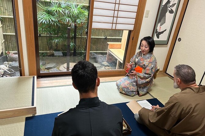 Kyoto Private Tea Ceremony with Tea Master at Home - Who Should Book This Tea Ceremony (and Who Might Not Love It)