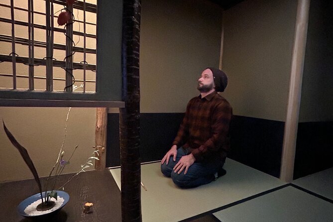 Kyoto Private Tea Ceremony with Tea Master at Home - Should You Book Sakura Experience Japanese Culture Nijo Home?