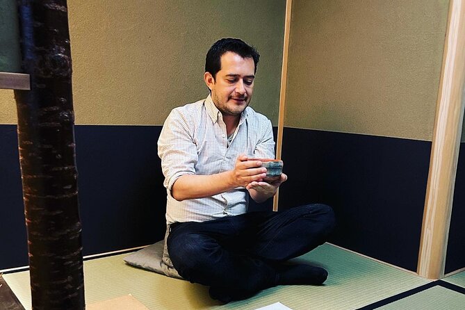 Kyoto Private Tea Ceremony with Tea Master at Home - Matcha From Uji and the Ritual of Whisking It