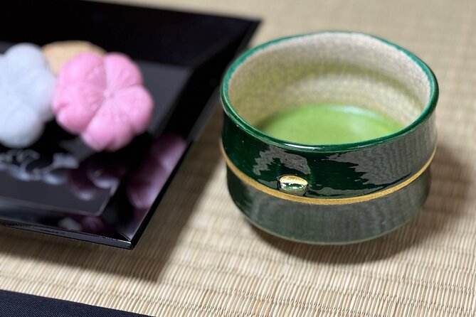 Kyoto: Quiet and Graceful Tea Ceremony - Key highlights worth marking
