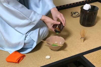 Kyoto: Quiet and Graceful Tea Ceremony - The Private Tea Room Experience: Etiquette, Tatami, and Temperature Checks