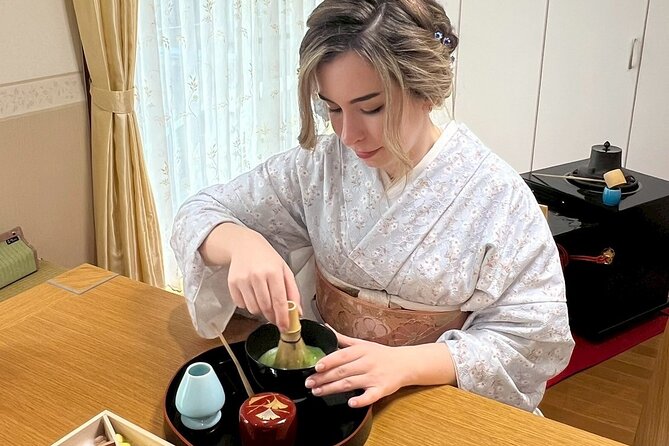 Kyoto: Quiet and Graceful Tea Ceremony - 45 Minutes of Value: Is $56.49 a Good Deal?