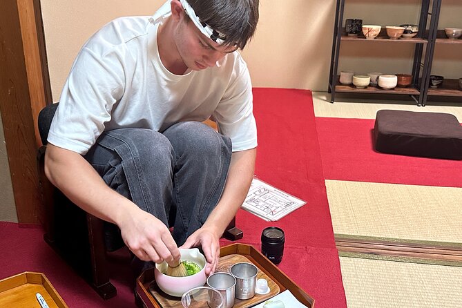 Kyoto Tea Ceremony and Samurai Photo Session - Key Highlights at a Glance