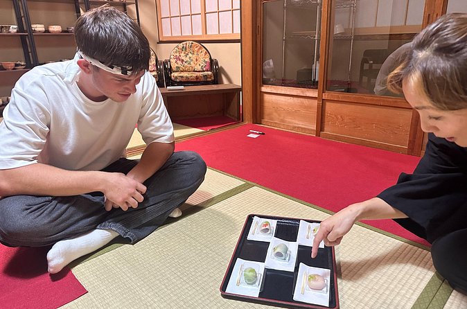 Kyoto Tea Ceremony and Samurai Photo Session - Samurai Armor Photos: Fun Costume Work With Big Payoff