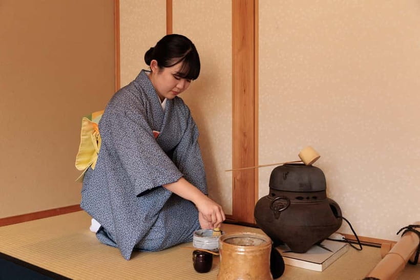 Kyoto: Tea Ceremony Experience - Kimonos and gift-shop take-home: what’s worth the add-ons