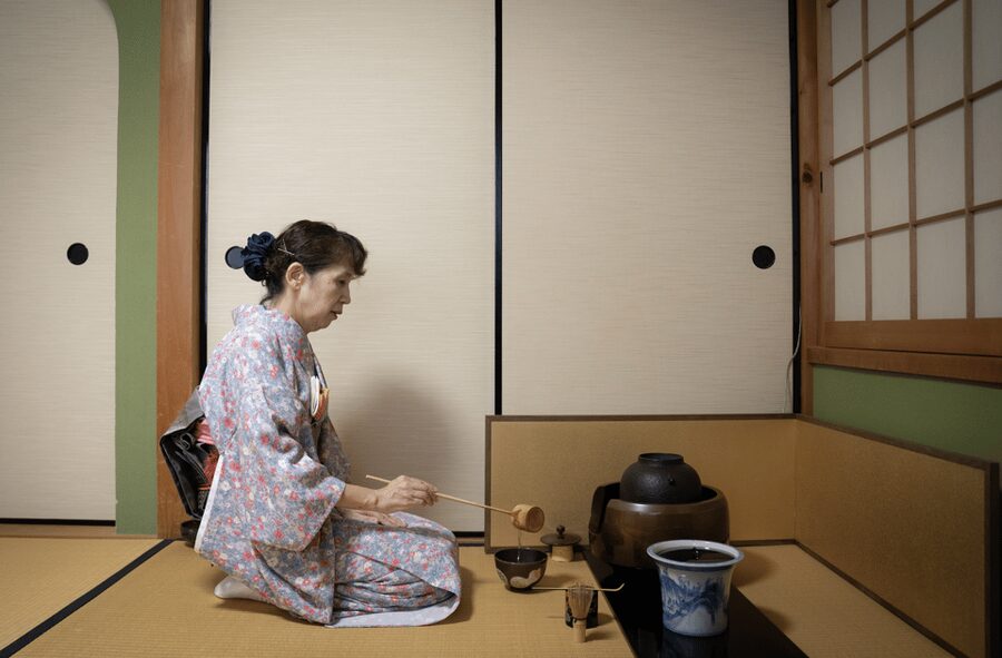 Kyoto: Tea Ceremony Experience in a Small Tea Room - Key things to know before you go