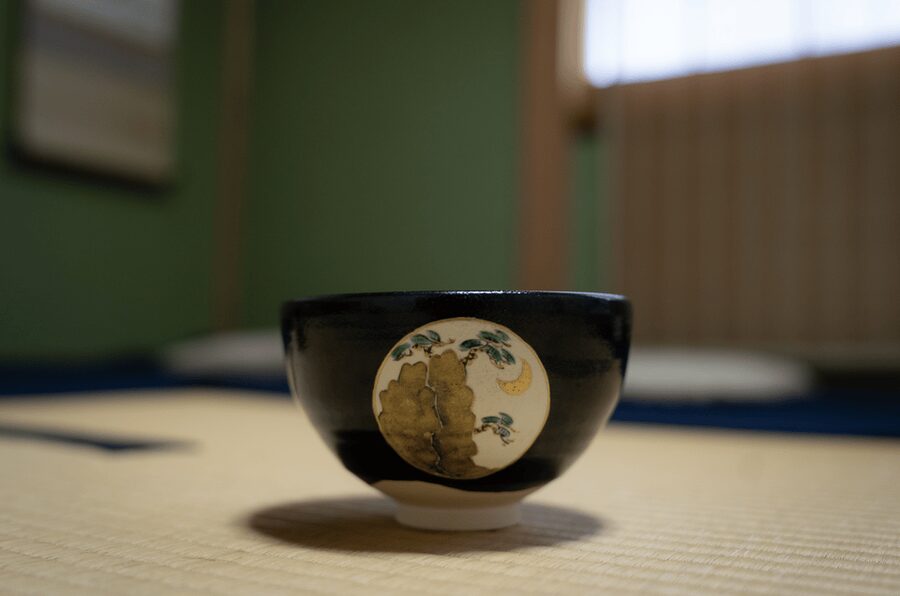 Kyoto: Tea Ceremony Experience in a Small Tea Room - Finding the tea room: Tisato, a Japanese house, and what to look for